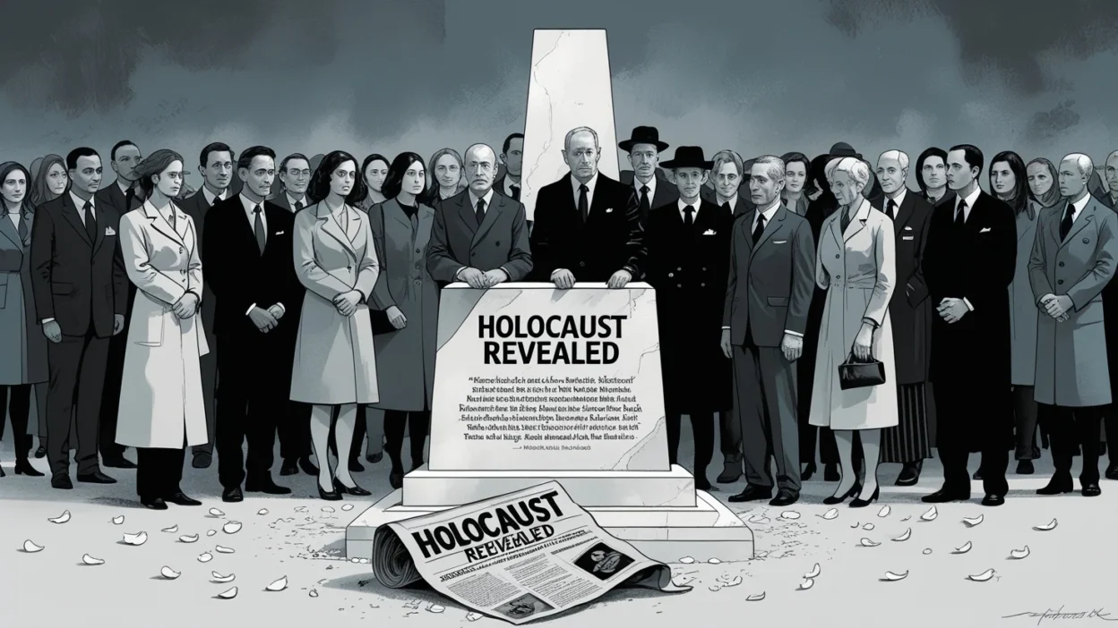 How Did the World Respond to the Holocaust
