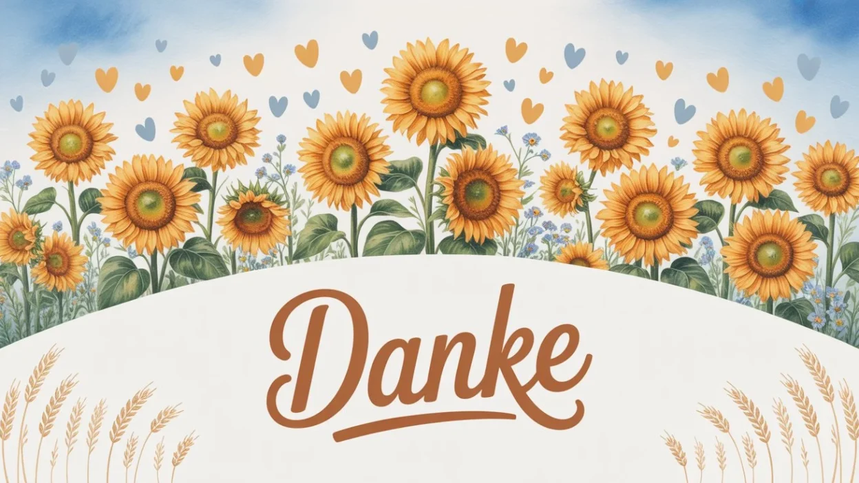 How to Respond to Danke in German