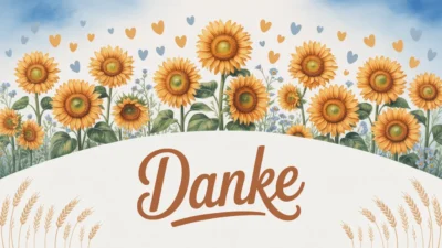 How to Respond to Danke in German