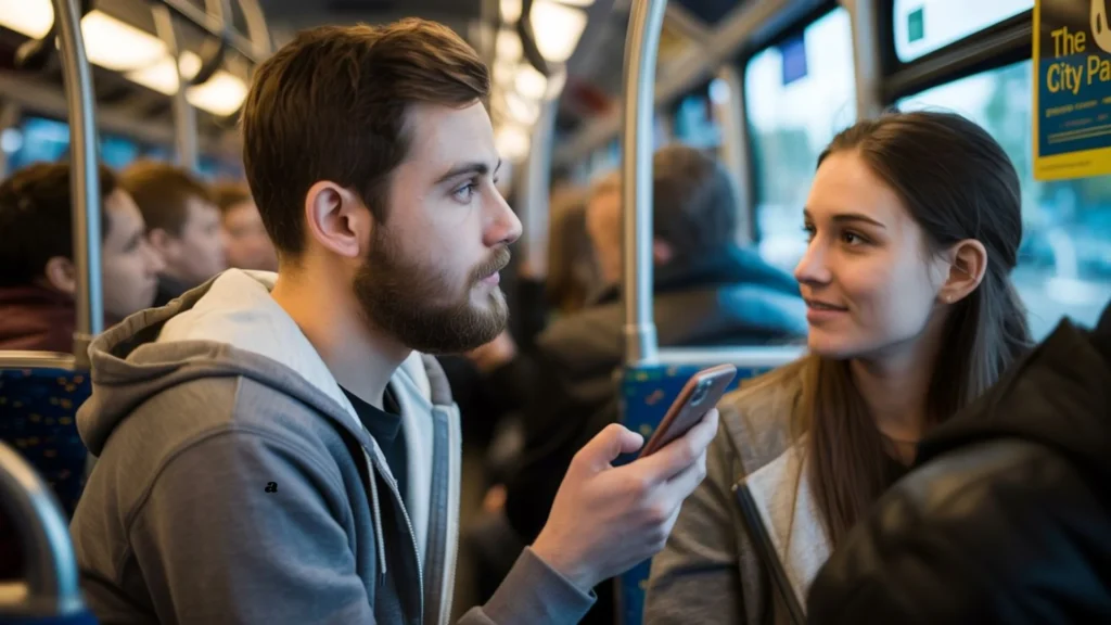 Informal Ways to Say How to Respond When a Guy Asks for Your Number