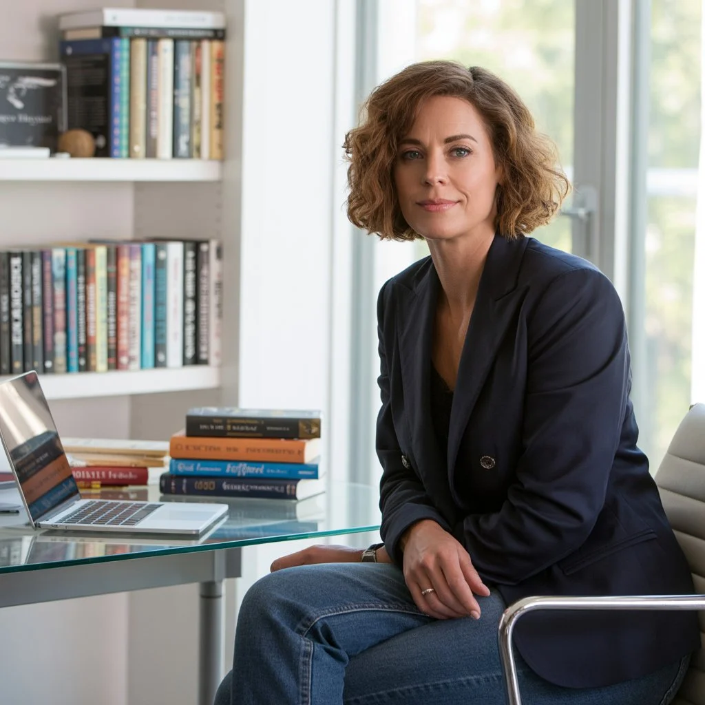 Nora Pierce Author
