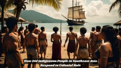 How Did Indigenous People in Southeast Asia Respond to Colonial Rule
