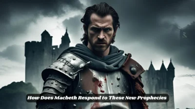 How Does Macbeth Respond to These New Prophecies 