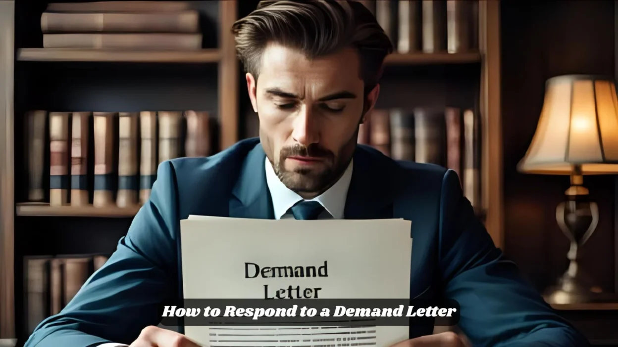 How to Respond to a Demand Letter