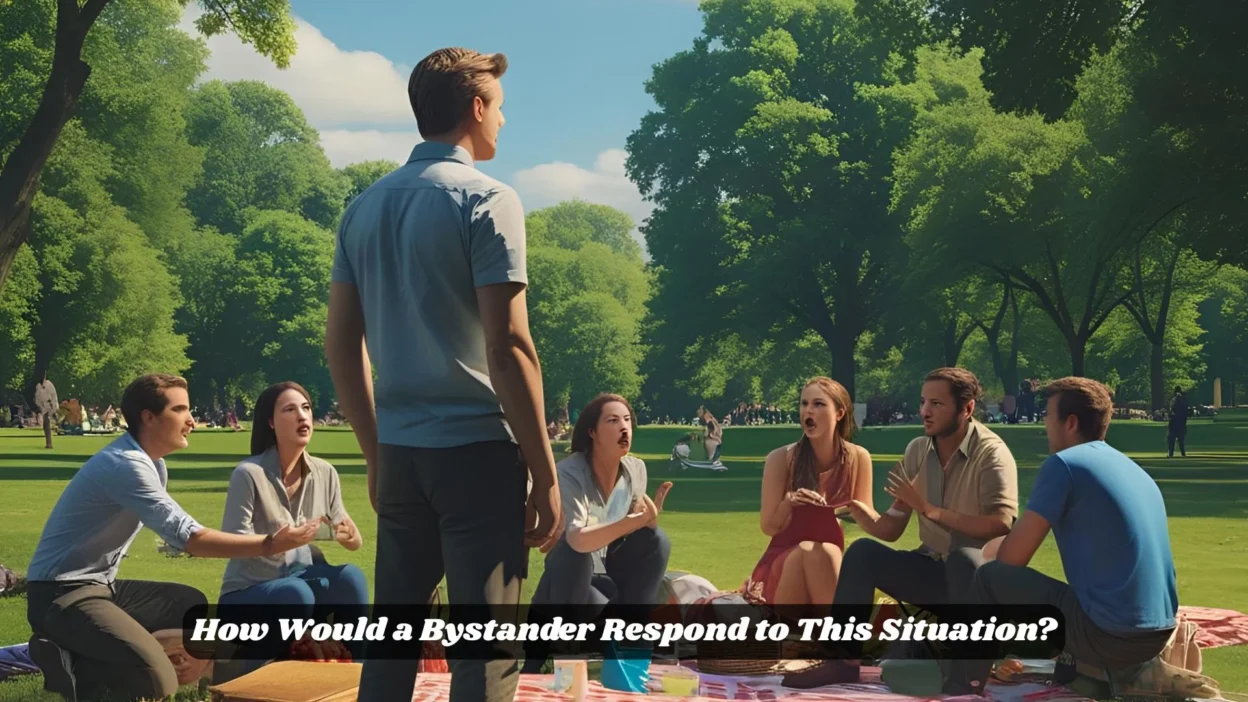 How Would a Bystander Respond to This Situation?